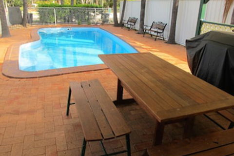 Dalby Parkview Motel - ACT Tourism 0