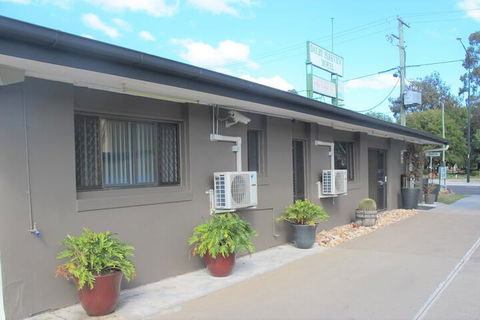 Dalby Parkview Motel - ACT Tourism 3