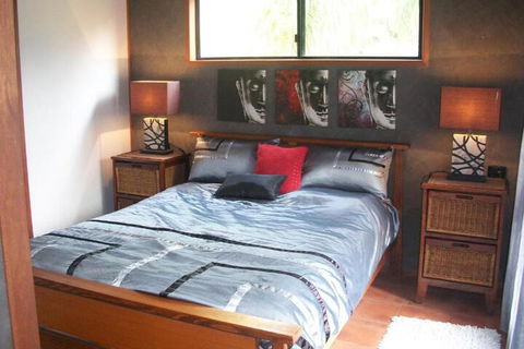 Forest Lodge: Bali Style Retreat - ACT Tourism 2