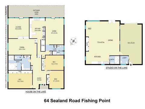 The House On The Lake At Fishing Point Lake Macquarie Honestly Put The Line In & Catch Fish - ACT Tourism 3