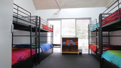 Alpine Sports Lodge - ACT Tourism 4