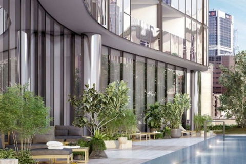 Apartments Melbourne Domain City Lofts - ACT Tourism 1