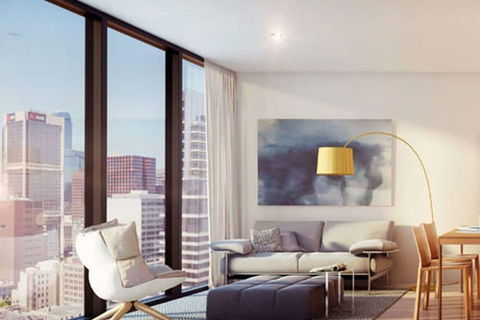Apartments Melbourne Domain City Lofts - ACT Tourism 4