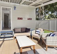 Flynns Beach Caravan Park - ACT Tourism