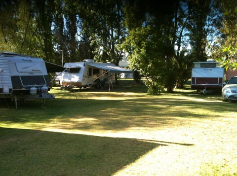Nagambie Caravan Park & Motel - ACT Tourism 4