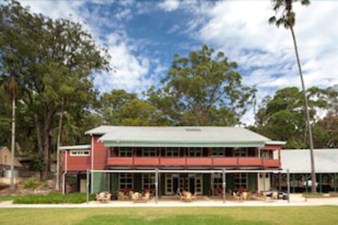 Royal National Park Cottages - ACT Tourism 1