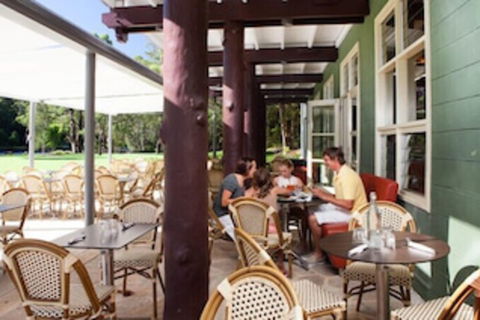 Royal National Park Cottages - ACT Tourism 2