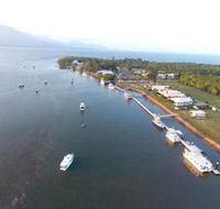 Lucinda Fishing Lodge - ACT Tourism