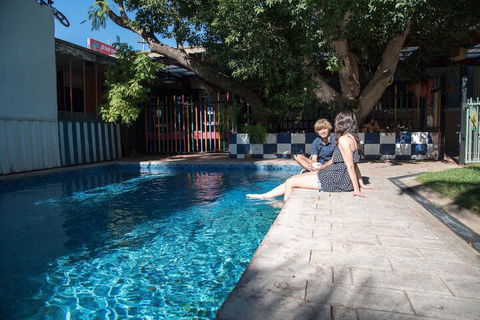 Jump Inn Alice Budget Accommodation - ACT Tourism 3