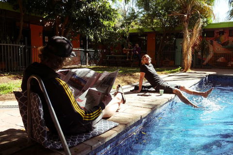 Jump Inn Alice Budget Accommodation - ACT Tourism 4