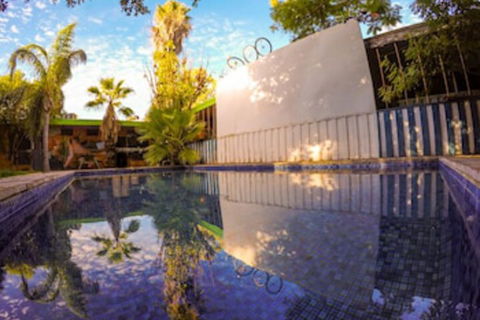 Jump Inn Alice Budget Accommodation - ACT Tourism 0