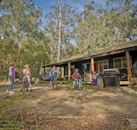Kianinny Bush Cottages - ACT Tourism