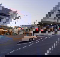 Charing Cross Hotel - ACT Tourism