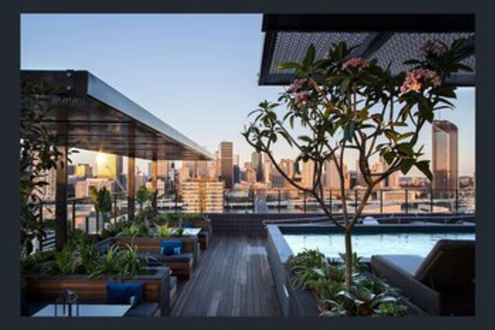 South Brisbane QLD ACT Tourism