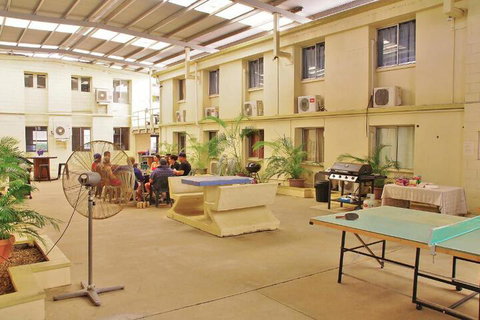 Accommodation At Isa - ACT Tourism 2