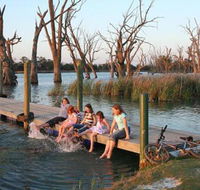 Kingston on Murray Caravan Park - ACT Tourism