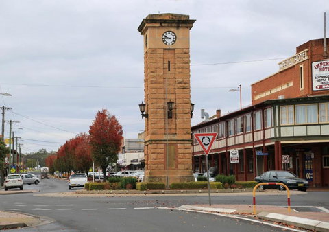 Getaway Tourist Park - ACT Tourism 2