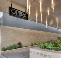 Opera Apartments South Brisbane - ACT Tourism