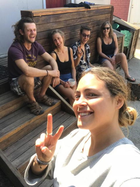 Flying Fox Backpackers - ACT Tourism 5