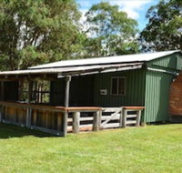 Four Bull Hut - ACT Tourism