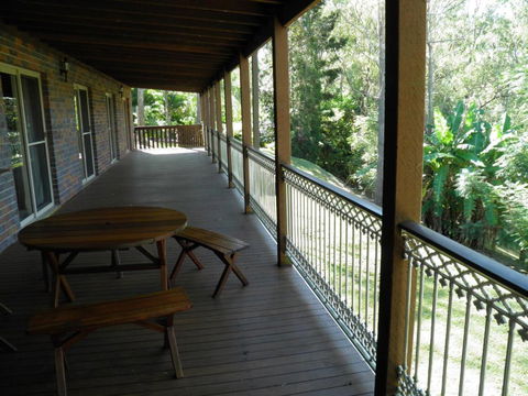 Coucals Cottage - ACT Tourism 4
