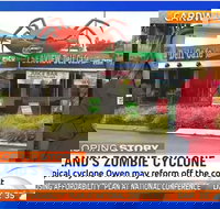 Hinchinbrook Harbour Apartments - ACT Tourism