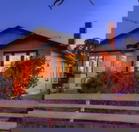 Grace's Spa Cottage - ACT Tourism