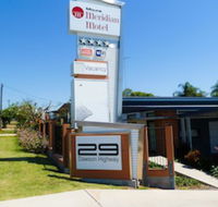 Moura Meridian Motel - ACT Tourism