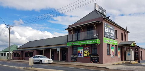 Tenterfield Tavern And Motor Inn - ACT Tourism 0
