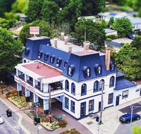 Healesville Grand Hotel - ACT Tourism