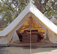 Cosy Tents - Daylesford - ACT Tourism