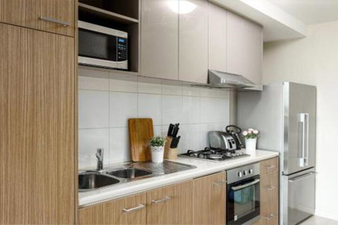 Water Views Lovely 2BRs Free Tram Zone Close To Everything! - ACT Tourism 2