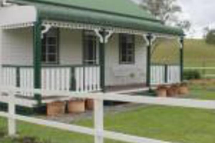 Rukenvale NSW ACT Tourism