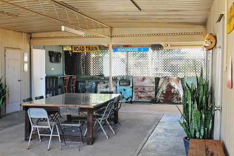 Wooramel Riverside Retreat Campground - ACT Tourism 6