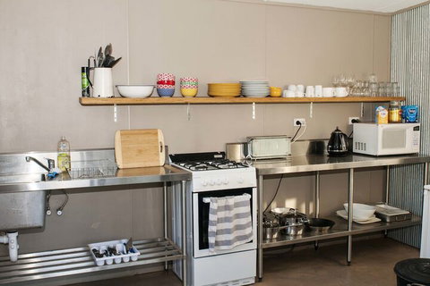 Wooramel Riverside Retreat Campground - ACT Tourism 4