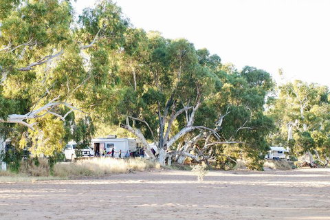 Wooramel Riverside Retreat Campground - ACT Tourism 2