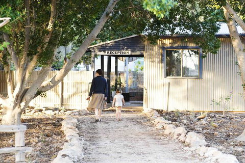 Wooramel Riverside Retreat Campground - ACT Tourism 5