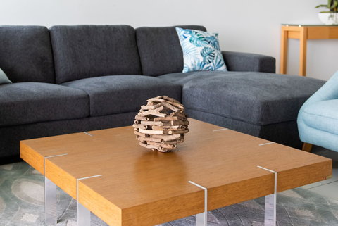 Peninsula 3 Bedroom Apartment - ACT Tourism 6