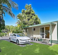 Diamond Waters Caravan Park - ACT Tourism