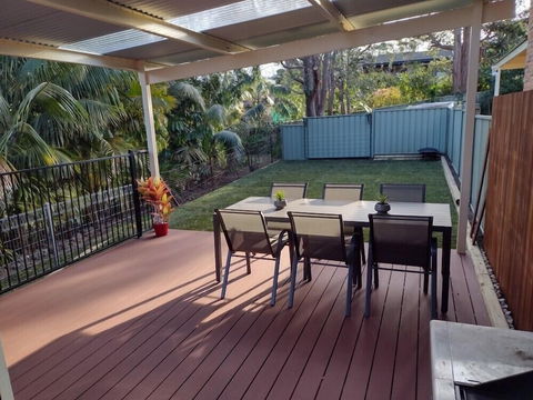 Fairway Haven Getaway - ACT Tourism 1