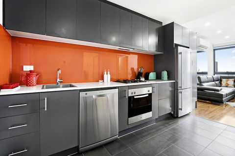 ZEE, 2BDR Southbank Apartment - ACT Tourism 2