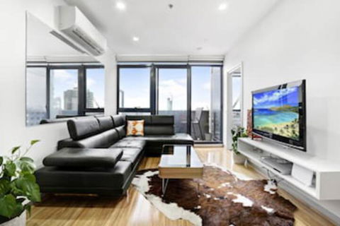 ZEE, 2BDR Southbank Apartment - ACT Tourism 0