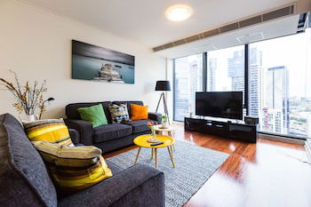 DALI, 1BDR Southbank Apartment - ACT Tourism 0