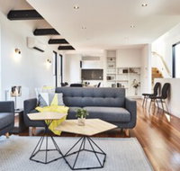 3 Level Architecturally Designed House - ACT Tourism