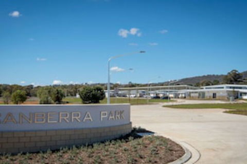 Canberra Park - ACT Tourism 0
