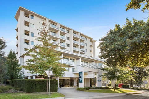 Adina Serviced Apartments Canberra Dickson - ACT Tourism 1