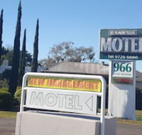 Banksia Motel - ACT Tourism