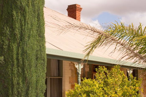 Kimba Travellers Haven - ACT Tourism 1