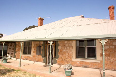 Kimba Travellers Haven - ACT Tourism 2