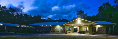 Daintree Peaks ECO Stays - ACT Tourism 1